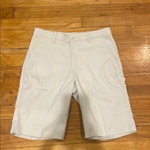 Nike Golf Tan Shorts